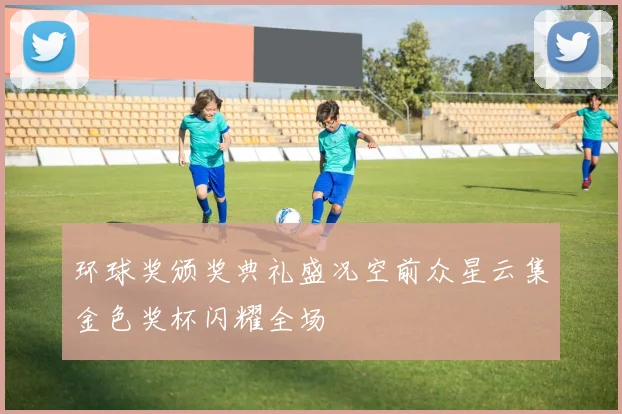 环球奖颁奖典礼盛况空前众星云集金色奖杯闪耀全场