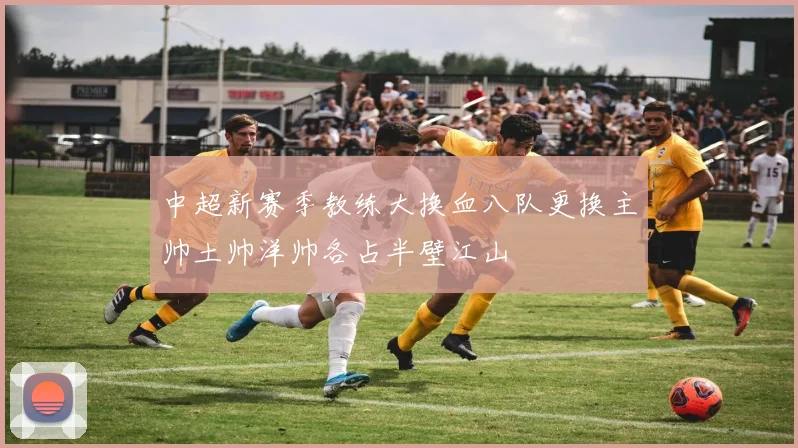 中超新赛季教练大换血八队更换主帅土帅洋帅各占半壁江山