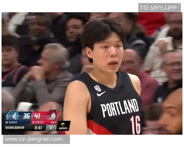 杨瀚森首秀期待超越姚明当年0分2篮板的表现